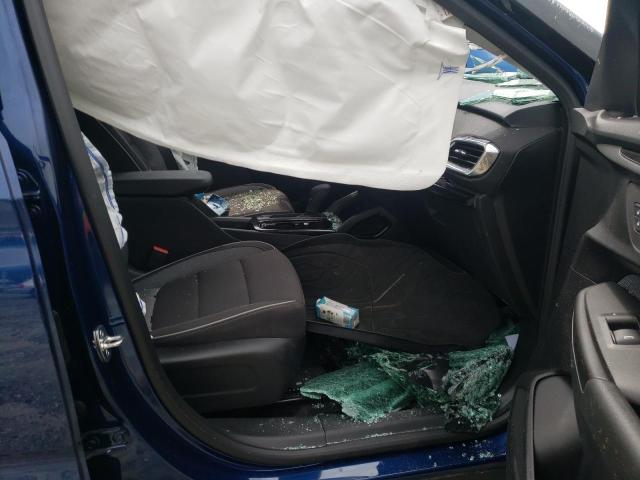 Photo 5 from auction – 2022 CHEVROLET TRAILBLAZE with VIN KL79MPSL3NB062609