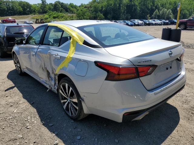 Photo 3 from auction – 2022 NISSAN ALTIMA SR with VIN 1N4BL4CW3NN368860
