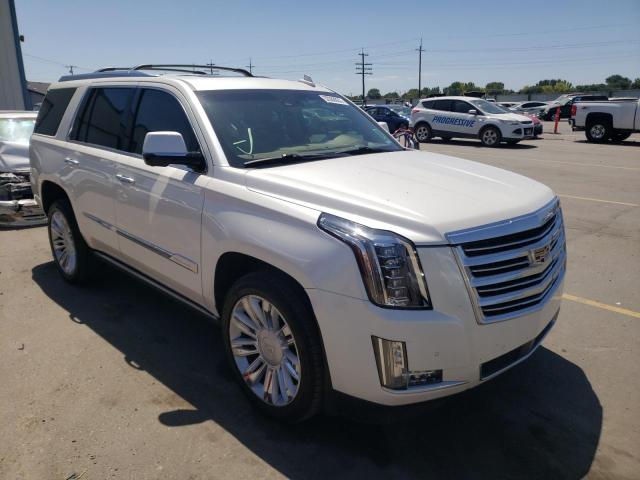 CADILLAC ESCALADE P 2015 with VIN 1GYS4PKJ8FR741068 - Photo from auction