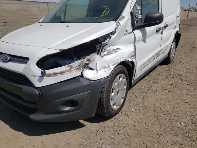 Photo 9 from auction – 2015 FORD TRANSIT CO with VIN NM0LS6E78F1185947