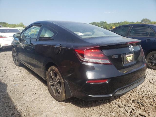Photo 3 from auction – 2014 HONDA CIVIC EX with VIN 2HGFG3B81EH504295