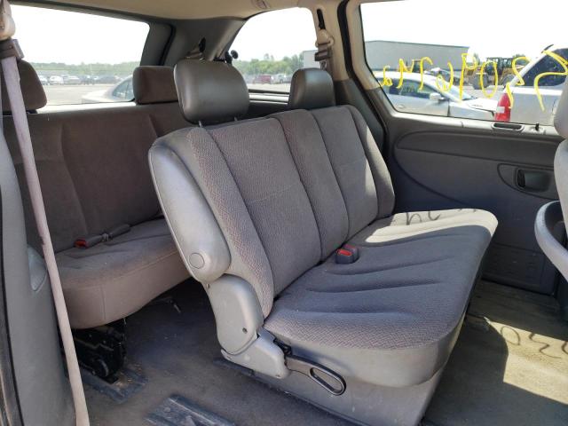 Photo 6 from auction – 2007 DODGE CARAVAN SE with VIN 1D4GP25R77B171925
