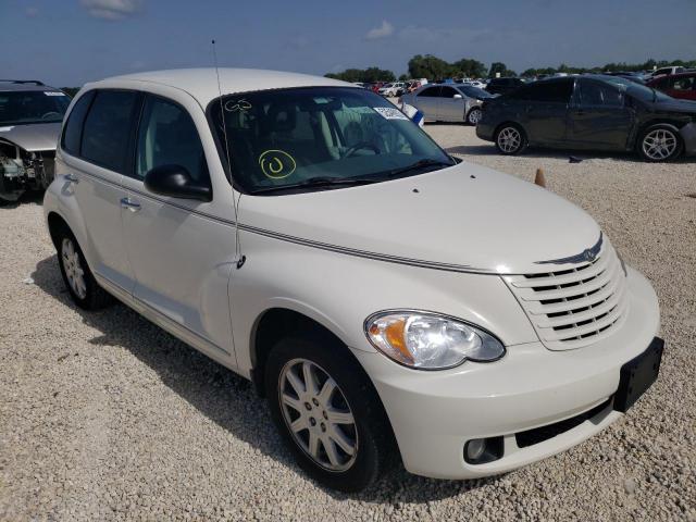 CHRYSLER PT CRUISER 2008 with VIN 3A8FY58B18T187052 - Photo from auction