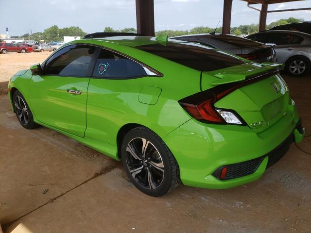 Photo 3 from auction – 2016 HONDA CIVIC TOUR with VIN 2HGFC3B93GH359946