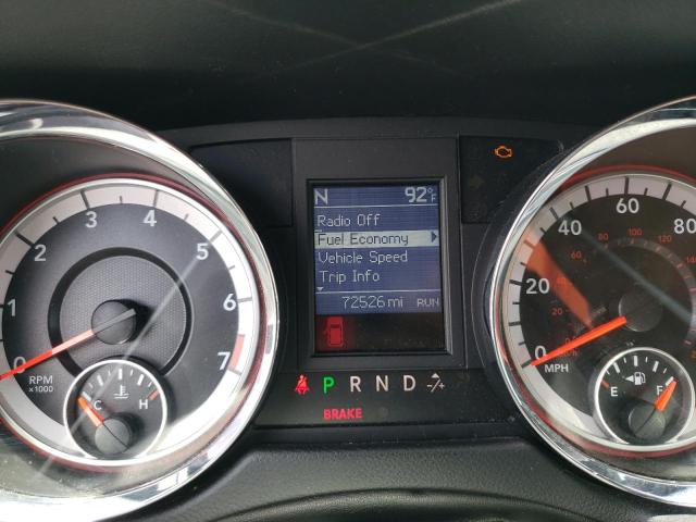 Photo 8 from auction – 2019 DODGE GRAND CARA with VIN 2C4RDGEG3KR709220
