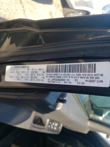 Photo 10 from auction – 2011 JEEP LIBERTY SP with VIN 1J4PP2GK0BW588649