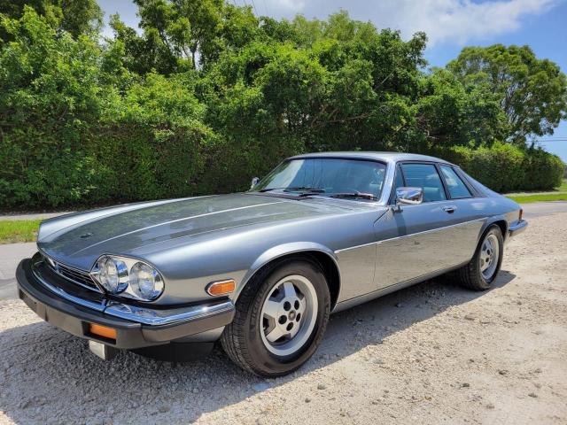 Photo 2 from auction – 1987 JAGUAR XJS with VIN SAJNV5841HC135916