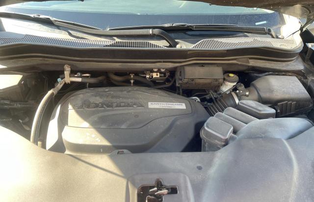 Photo 7 from auction – 2019 HONDA RIDGELINE with VIN 5FPYK3F69KB034301