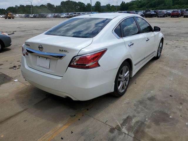 Photo 4 from auction – 2015 NISSAN ALTIMA 3.5 with VIN 1N4BL3AP7FC139293