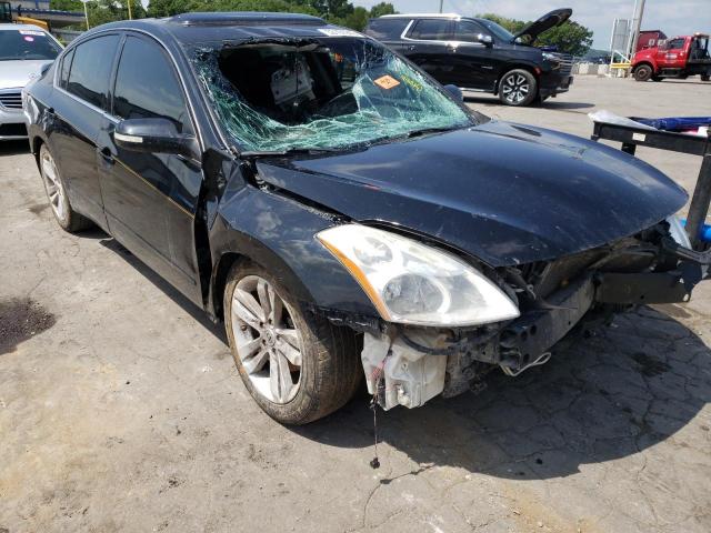 NISSAN ALTIMA SR 2012 with VIN 1N4BL2AP0CC135088 - Photo from auction