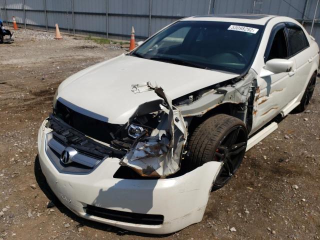 Photo 9 from auction – 2006 ACURA 3.2TL with VIN 19UUA65586A043365