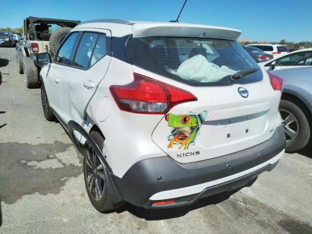 Photo 3 from auction – 2020 NISSAN KICKS SR with VIN 3N1CP5DV7LL531623