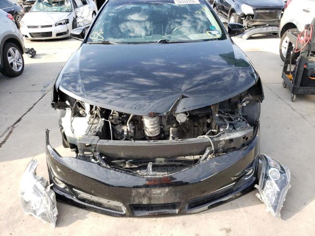 Photo 9 from auction – 2014 TOYOTA CAMRY L with VIN 4T1BF1FK9EU383017