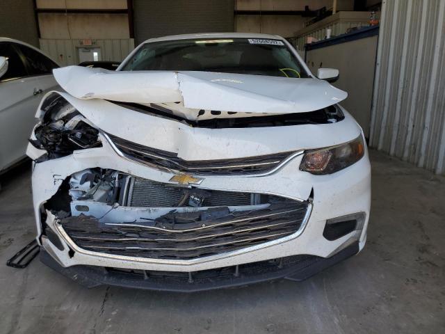 Photo 7 from auction – 2018 CHEVROLET MALIBU LT with VIN 1G1ZD5ST2JF225592