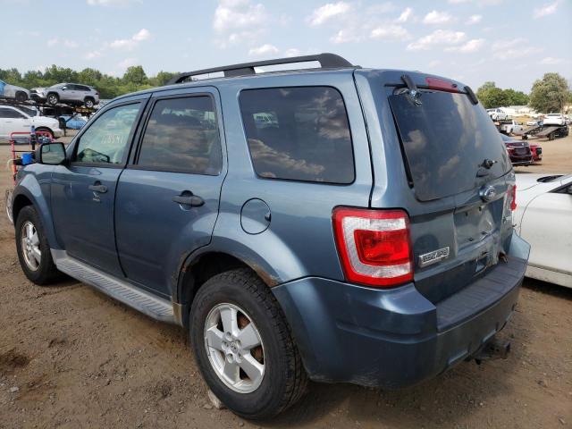 Photo 3 from auction – 2012 FORD ESCAPE XLT with VIN 1FMCU9DG6CKA26734
