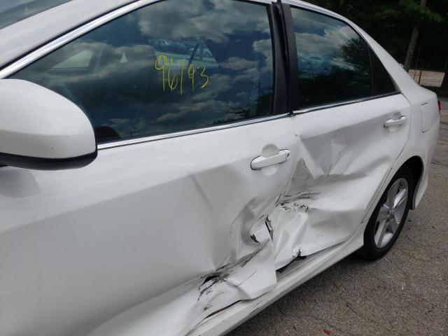 Photo 9 from auction – 2013 TOYOTA CAMRY L with VIN 4T1BF1FK7DU703529