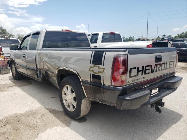 Photo 3 from auction – 2004 CHEVROLET SILVERADO with VIN 1GCEC19T34E261602