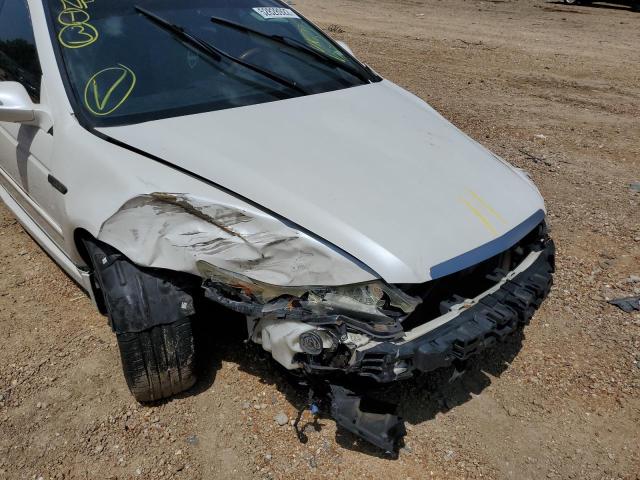 Photo 9 from auction – 2008 ACURA TL with VIN 19UUA66268A019153