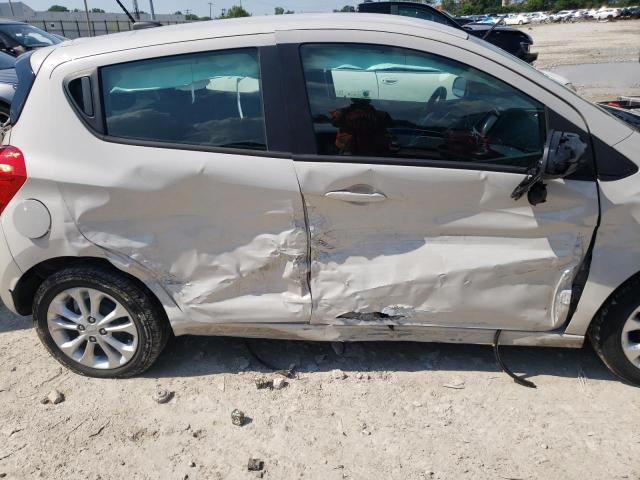 Photo 9 from auction – 2021 CHEVROLET SPARK 1LT with VIN KL8CD6SA4MC704984