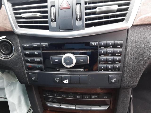 Photo 9 from auction – 2011 MERCEDES-BENZ E 350 with VIN WDDHF5GB8BA296653