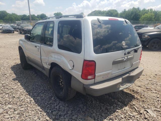 Photo 3 from auction – 2001 FORD EXPLORER S with VIN 1FMYU70E11UB86553