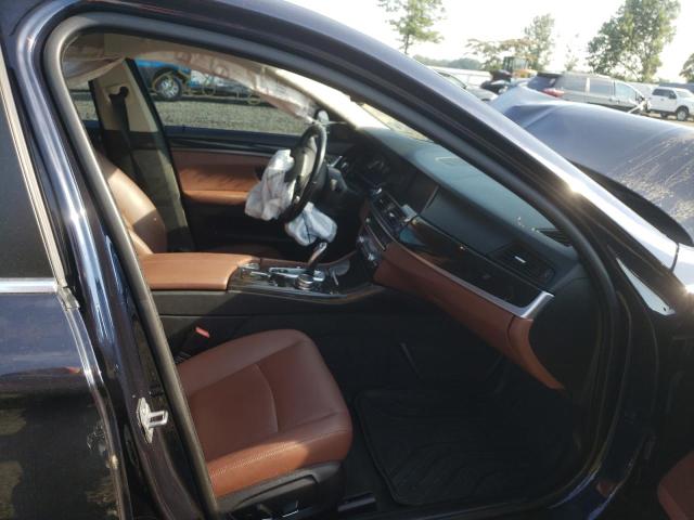 Photo 5 from auction – 2015 BMW 528 XI with VIN WBA5A7C51FD626982