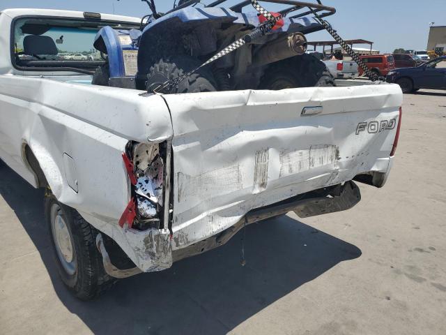 Photo 9 from auction – 1993 FORD 1110 with VIN 1FTEF25YXPLA42120