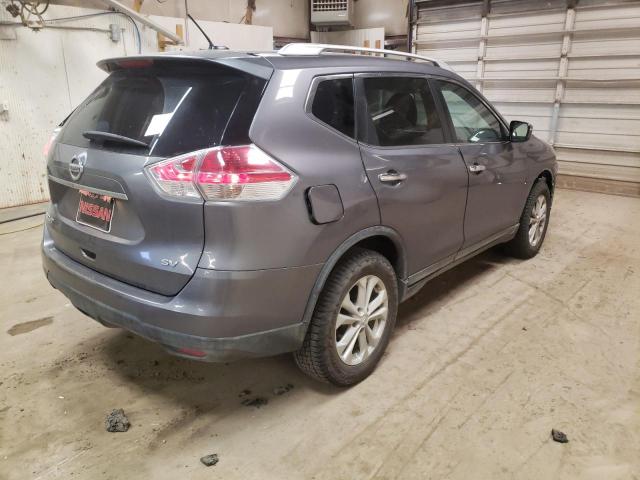 Photo 4 from auction – 2016 NISSAN ROGUE S with VIN KNMAT2MT0GP720105