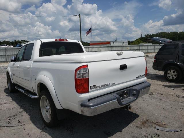 Photo 3 from auction – 2006 TOYOTA TUNDRA with VIN 5TBDT44156S528506