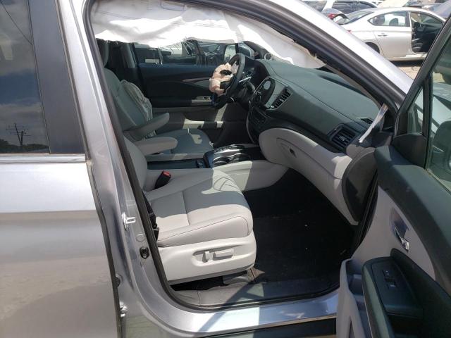 Photo 5 from auction – 2021 HONDA PILOT SE with VIN 5FNYF5H21MB022097