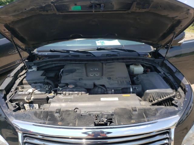Photo 7 from auction – 2011 INFINITI QX56 with VIN JN8AZ2NCXB9301547