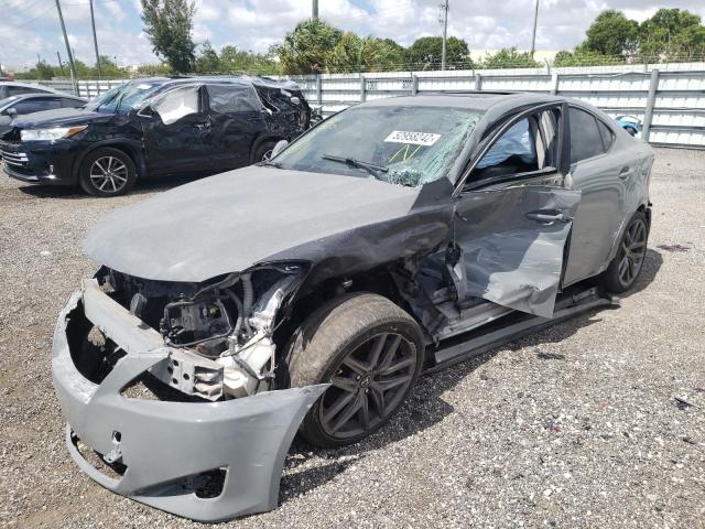 Photo 2 from auction – 2007 LEXUS IS 350 with VIN JTHBE262X72010305