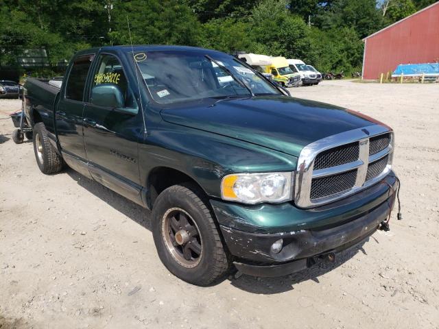Zdjęcie 1 z aukcji – 2002 DODGE RAM 1500 z VIN 3D7HU18N92G202711