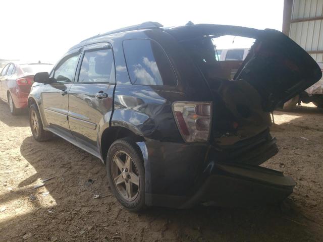 Photo 3 from auction – 2005 CHEVROLET EQUINOX LT with VIN 2CNDL63F656202492