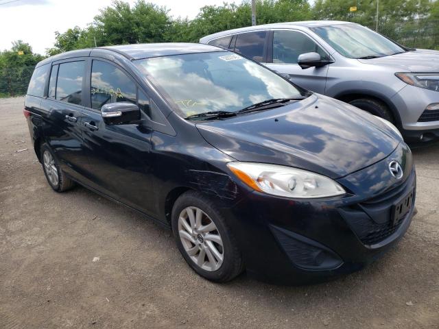 MAZDA 5 SPORT 2015 with VIN JM1CW2BL4F0183989 - Photo from auction