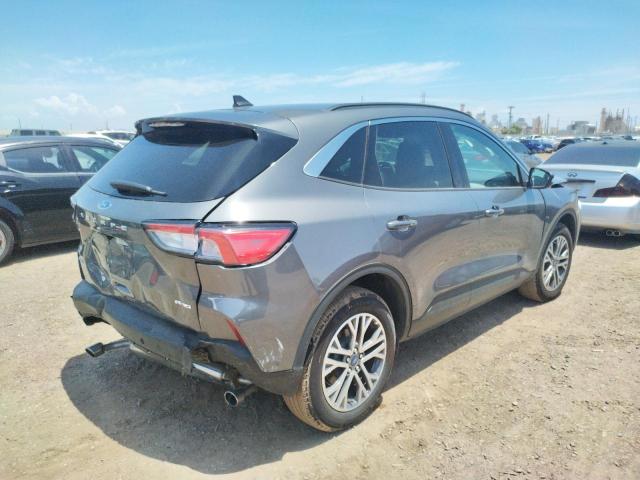 Photo 4 from auction – 2021 FORD ESCAPE SEL with VIN 1FMCU9H64MUA50831