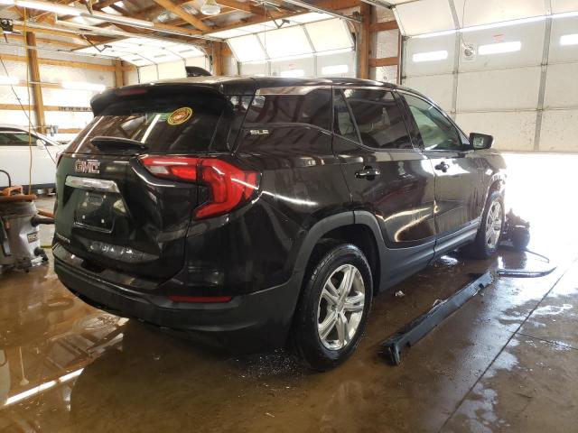Photo 4 from auction – 2019 GMC TERRAIN SL with VIN 3GKALMEV7KL347889