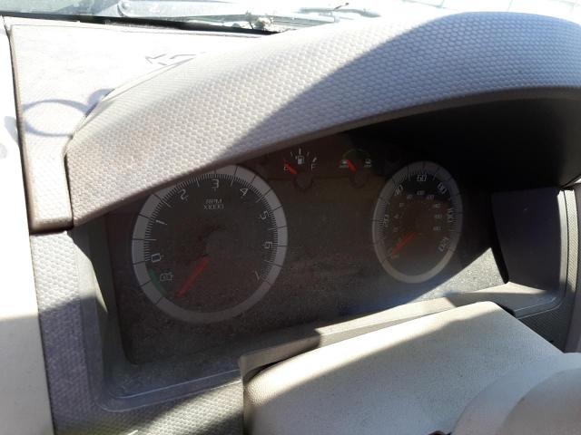Photo 8 from auction – 2008 FORD ESCAPE with VIN 1FMCU59H58KC05784