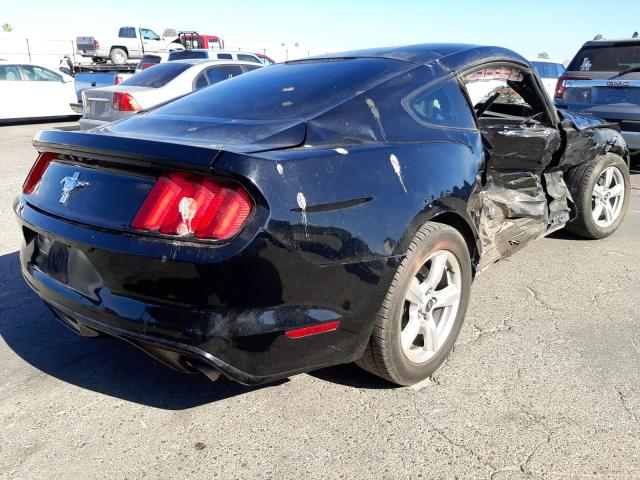 Photo 4 from auction – 2015 FORD MUSTANG with VIN 1FA6P8AM6F5309320