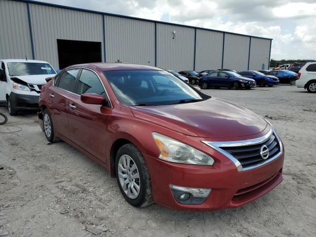 NISSAN ALTIMA 2.5 2015 with VIN 1N4AL3AP1FC219751 - Photo from auction