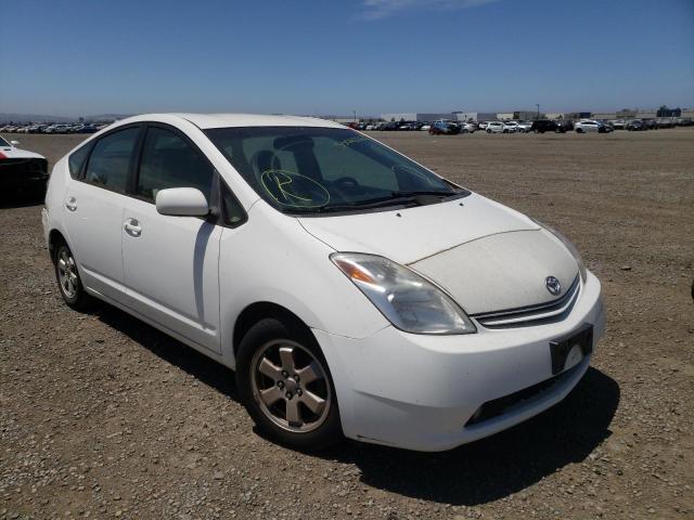 TOYOTA PRIUS 2005 with VIN JTDKB20U353073306 - Photo from auction