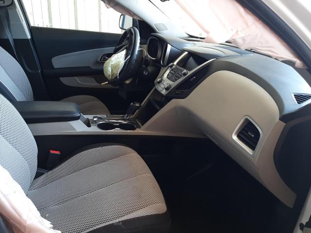 Photo 5 from auction – 2016 CHEVROLET EQUINOX LS with VIN 2GNFLEEK4G6293631