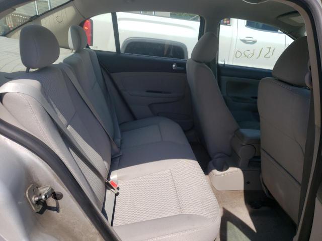 Photo 6 from auction – 2008 CHEVROLET COBALT LT with VIN 1G1AL58F387318563