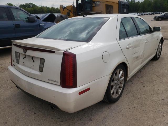 Photo 4 from auction – 2006 CADILLAC STS with VIN 1G6DC67A160179929