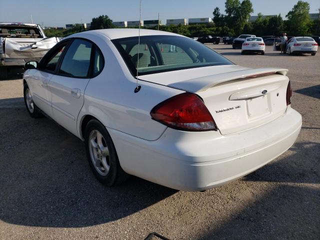Photo 3 from auction – 2004 FORD TAURUS SE with VIN 1FAFP53U94A137526