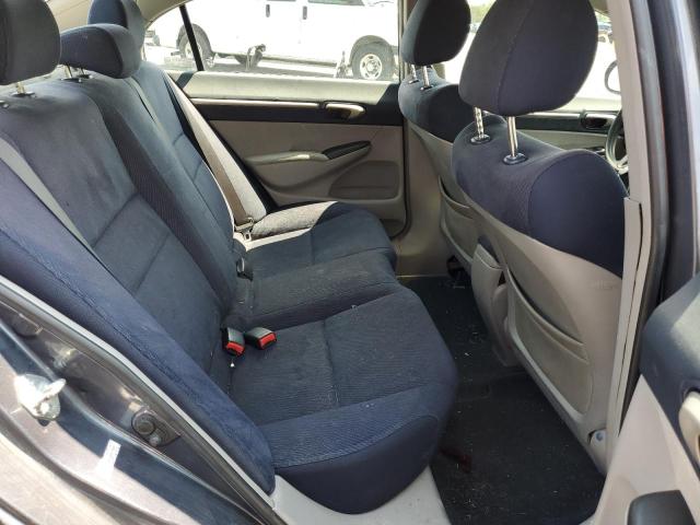 Photo 6 from auction – 2009 HONDA CIVIC HYBR with VIN JHMFA36249S013626