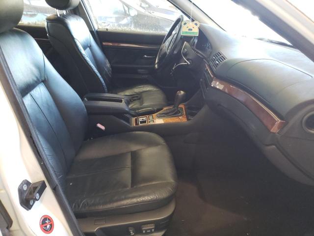 Photo 5 from auction – 1997 BMW 528 I AUTO with VIN WBADD6326VBW27302