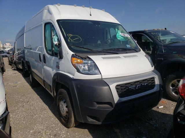 RAM PROMASTER 2019 with VIN 3C6TRVBG4KE565623 - Photo from auction