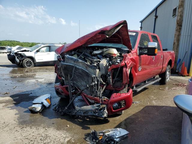 Photo 2 from auction – 2016 FORD F250 SUPER with VIN 1FT7W2BT5GEB30126