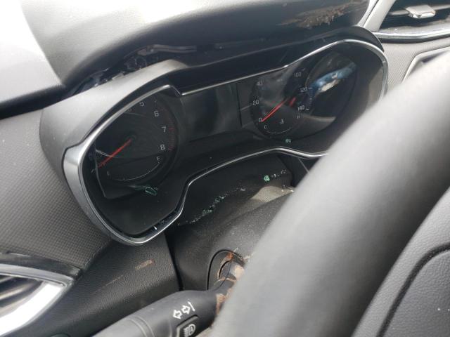 Photo 8 from auction – 2022 CHEVROLET TRAILBLAZE with VIN KL79MPSL3NB062609